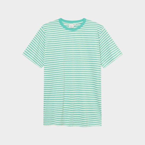 Camiseta Dedicated Stockholm Stripes