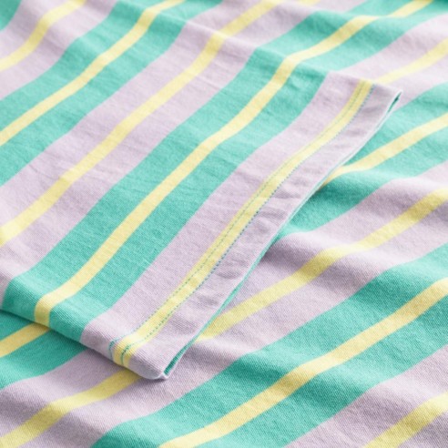 Camiseta Dedicated Gustavsberg Retro Stripe