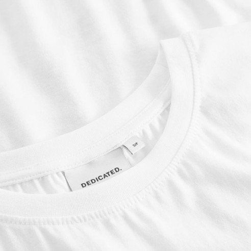 Camiseta Dedicated Visby Butterfly Field