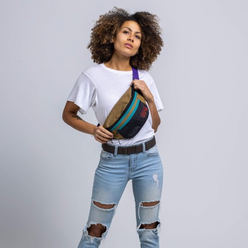 Arcade Atlas Belt