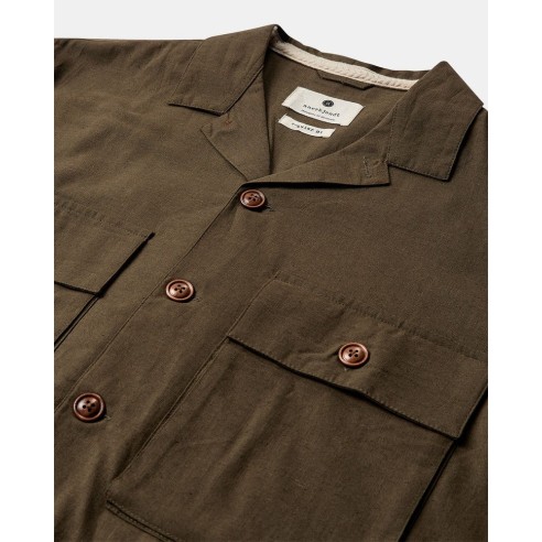 Camisa Anerkjendt Akotto Overshirt