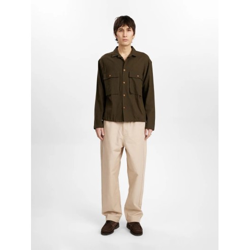 Camisa Anerkjendt Akotto Overshirt