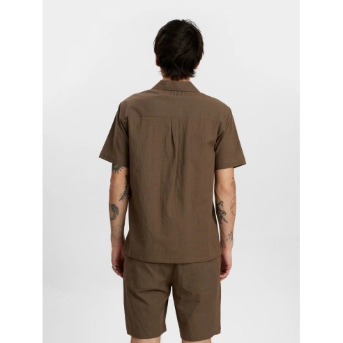 Camisa Anerkjendt Akleo SS Cub