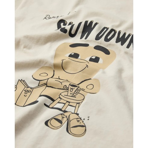 Camiseta Anerkjendt Akkikki Enduring