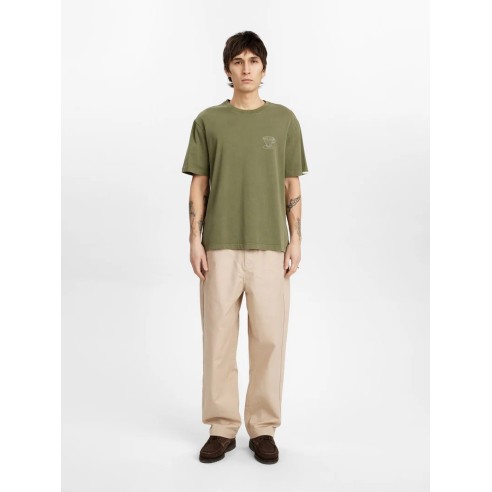 Camiseta Anerkjendt Akkikki Monday Slow Tee