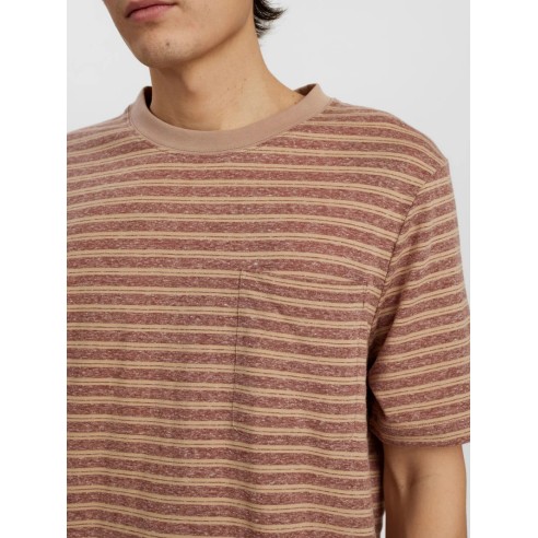 Anerkjendt Akkikki Stripe tee