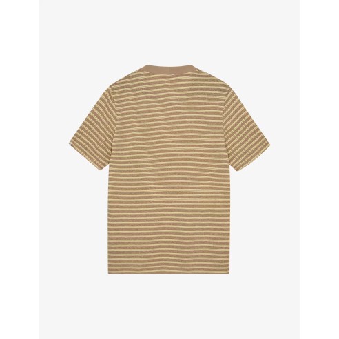Camiseta Anerkjendt Akkikki Stripe tee