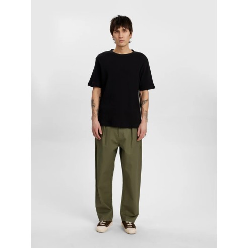 Camiseta Anerkjendt Akkikki S/S Waffle tee