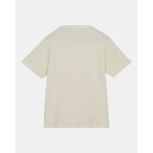 Anerkjendt Akkikki S/S Waffle tee
