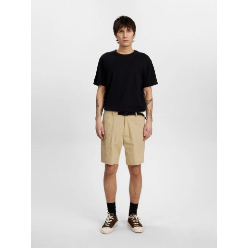 Bermudas Anerkjendt Akjan Tec Grosgrain belt