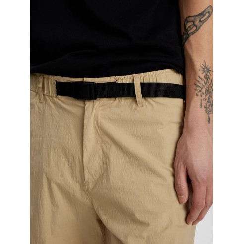 Bermudas Anerkjendt Akjan Tec Grosgrain belt