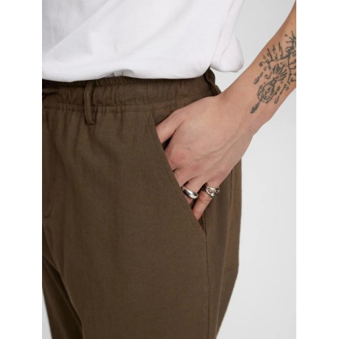 Anerkjendt Akjan Linen Trousers