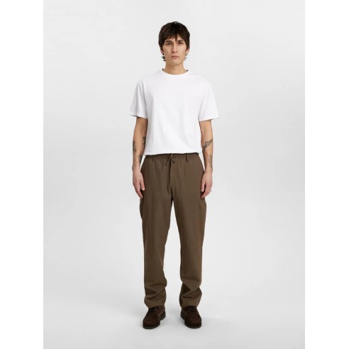 Anerkjendt Akjan Linen Trousers