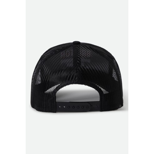 Brixton Redoubt Crest Netplus Cap