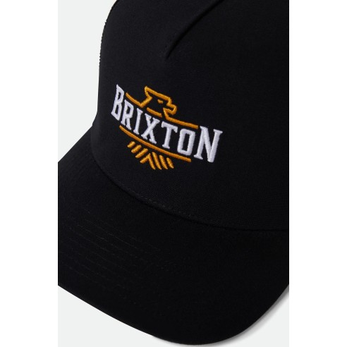 Brixton Skywind Netplus Trucker Cap