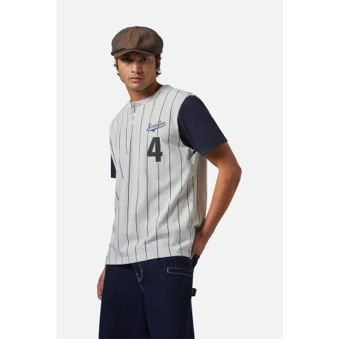 Brixton The League Baseball T-Shirt