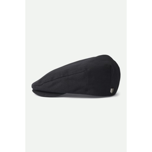 Gorra Brixton Hooligan Black