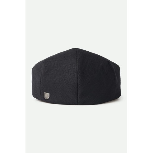 Gorra Brixton Hooligan Black