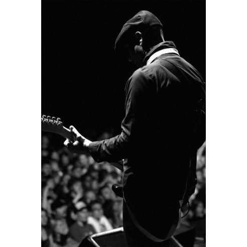 Gorra Brixton Hooligan Black