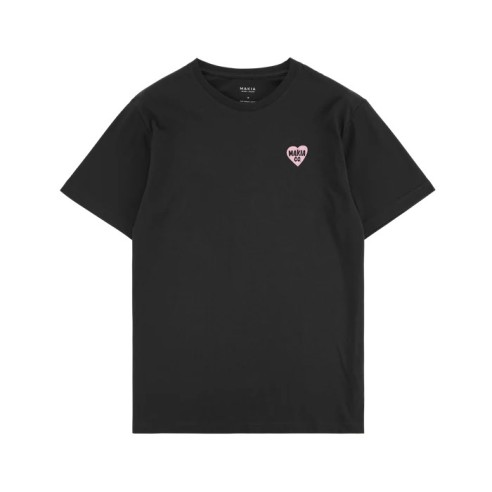 Makia Feeling T- Shirt NEGRO