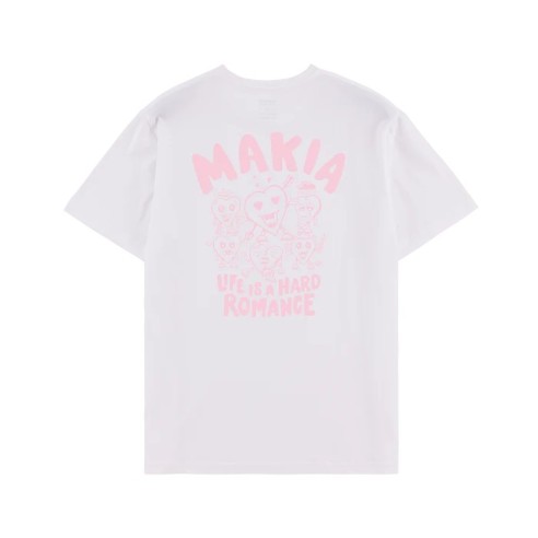 Camiseta Makia Feeling T- Shirt