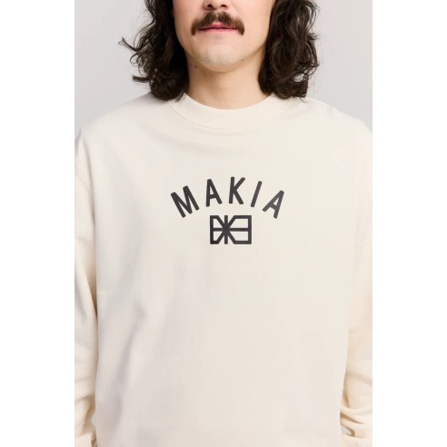 Sudadera Makia Port Sweatshirt