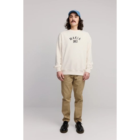 Sudadera Makia Port Sweatshirt