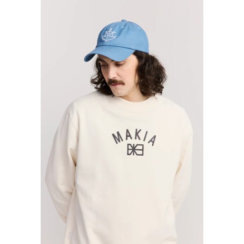 Sudadera Makia Port Sweatshirt