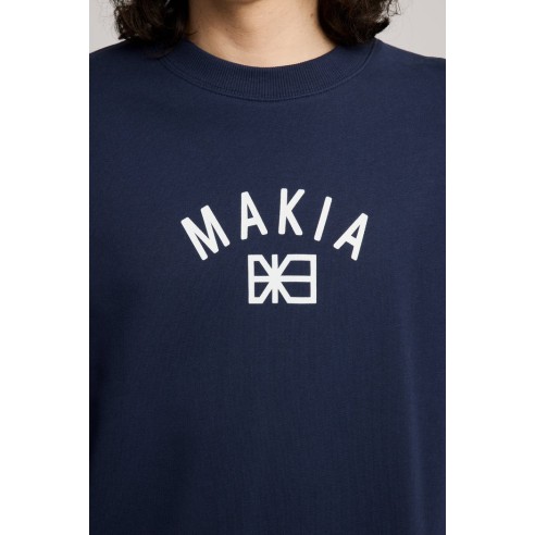 Sudadera Makia Port Sweatshirt