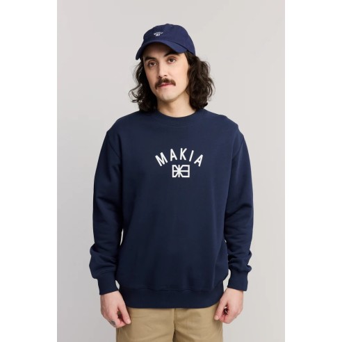 Sudadera Makia Port Sweatshirt