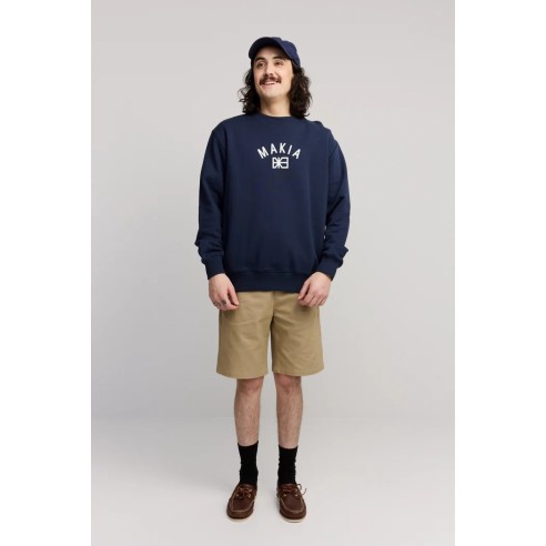 Sudadera Makia Port Sweatshirt