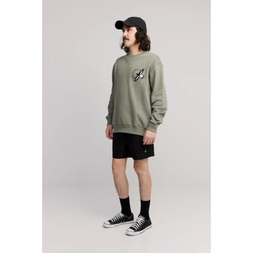 Sudadera Makia Wader Sweatshirt