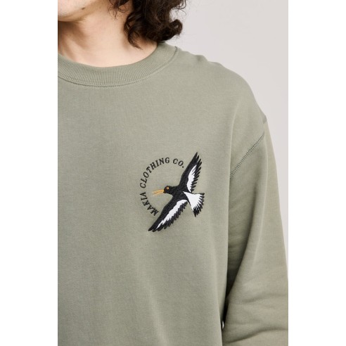 Sudadera Makia Wader Sweatshirt