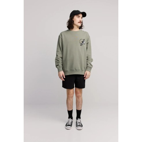 Sudadera Makia Wader Sweatshirt