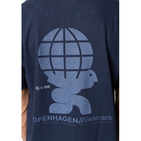Fat Moose Blaze T-shirt