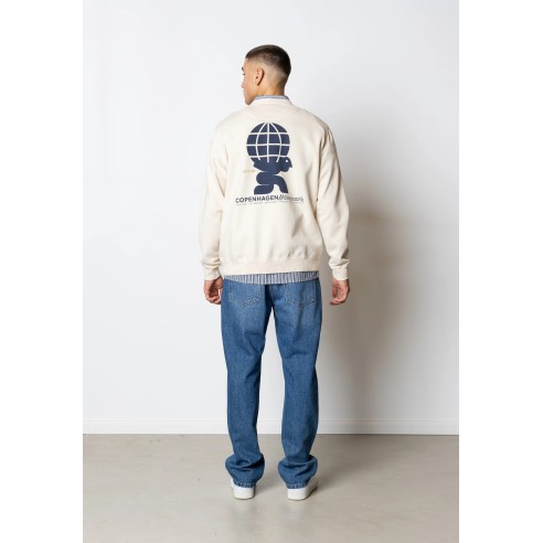 Sudadera Fat Moose Jaxon crew