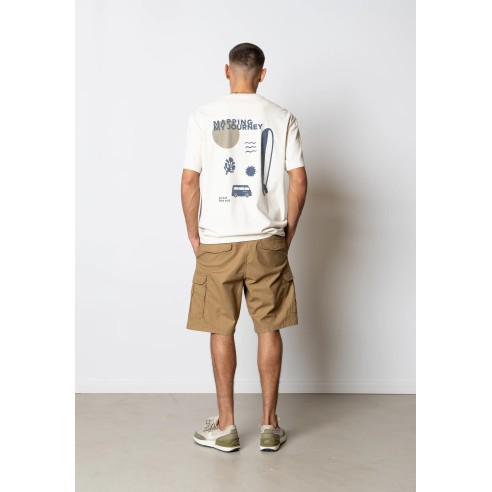 Bermudas Fat Moose Radar cargo shorts