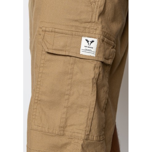 Bermudas Fat Moose Radar cargo shorts