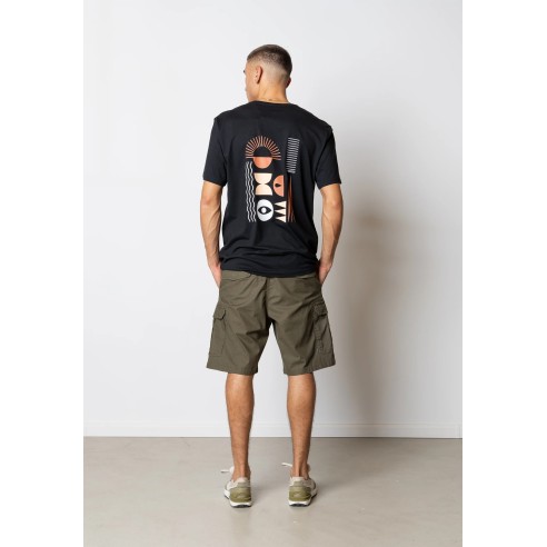 Bermudas Fat Moose Radar cargo shorts