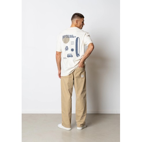 Camiseta Fat Moose Surf T-shirt