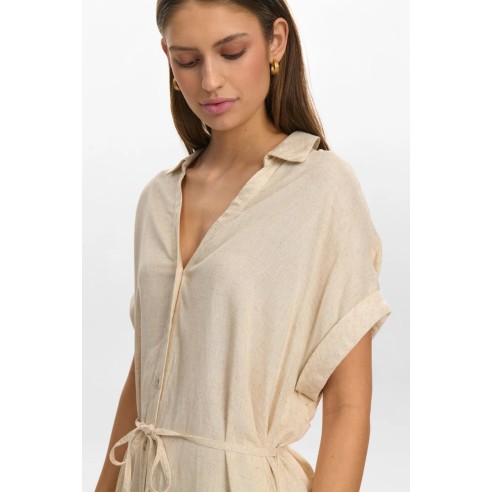 Vestido Nümph Nutusa Dress