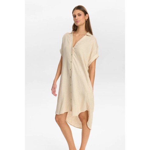 Vestido Nümph Nutusa Dress