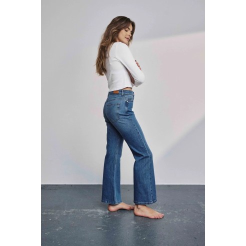 Pantalones Nümph Nulondon Jeans Short