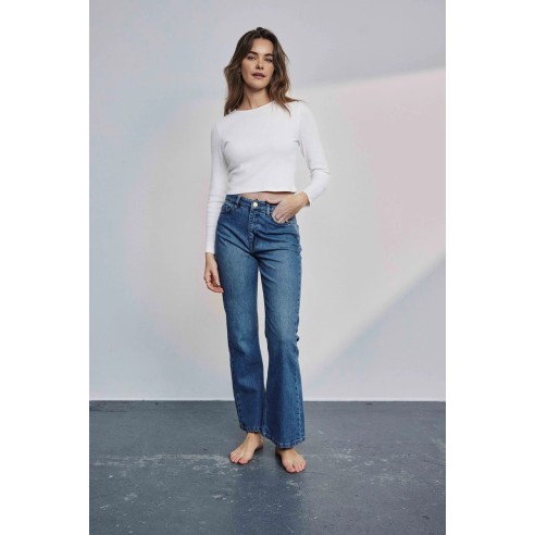 Pantalones Nümph Nulondon Jeans Short
