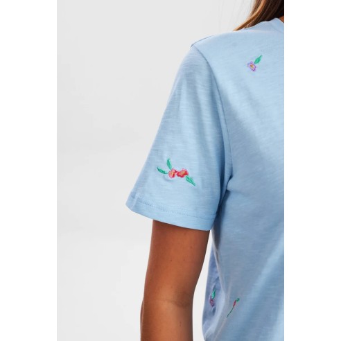 Camiseta Nümph Nusuis T-Shirt