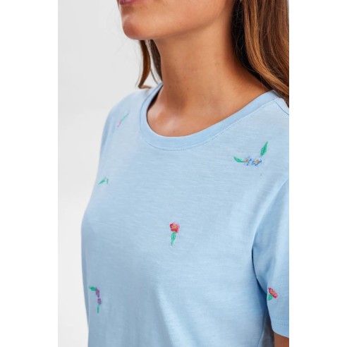 Camiseta Nümph Nusuis T-Shirt