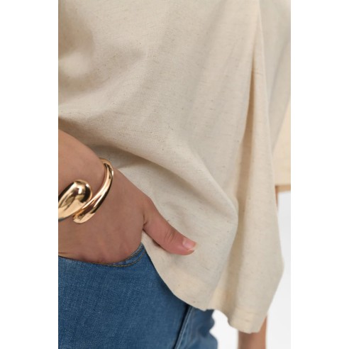 Blusa Nümph Nutusa Blouse