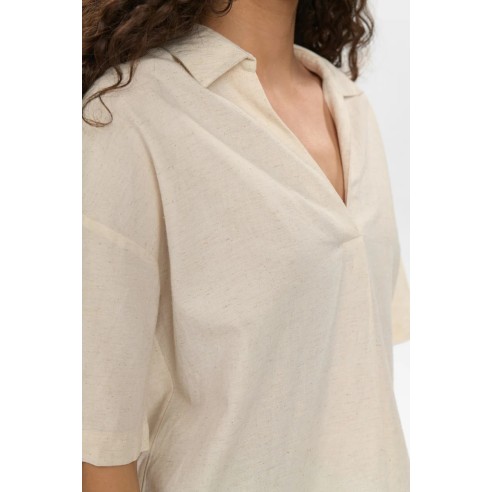 Blusa Nümph Nutusa Blouse