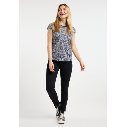 Camiseta Ragwear Diona Print