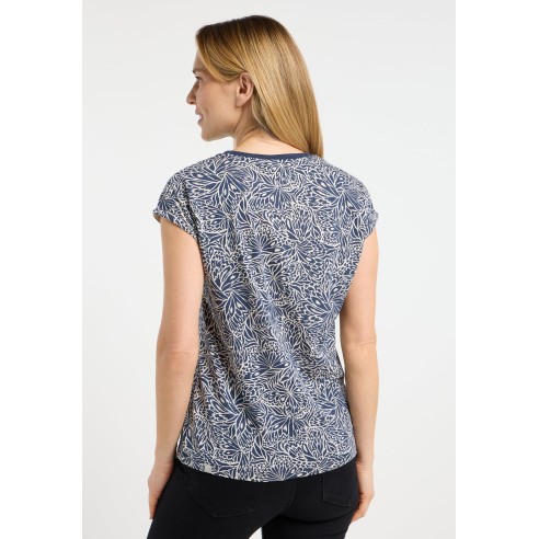 Ragwear Diona Print T-Shirt
